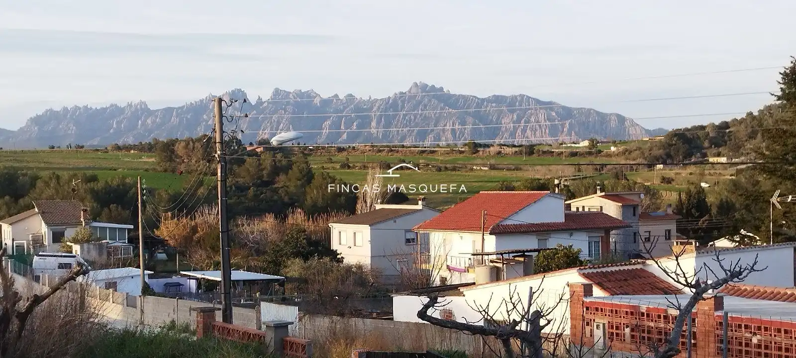 Land for sale in Masquefa