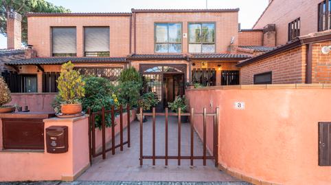 Foto 5 de Casa adosada en venda a Parquelagos - Puente Nuevo, Madrid