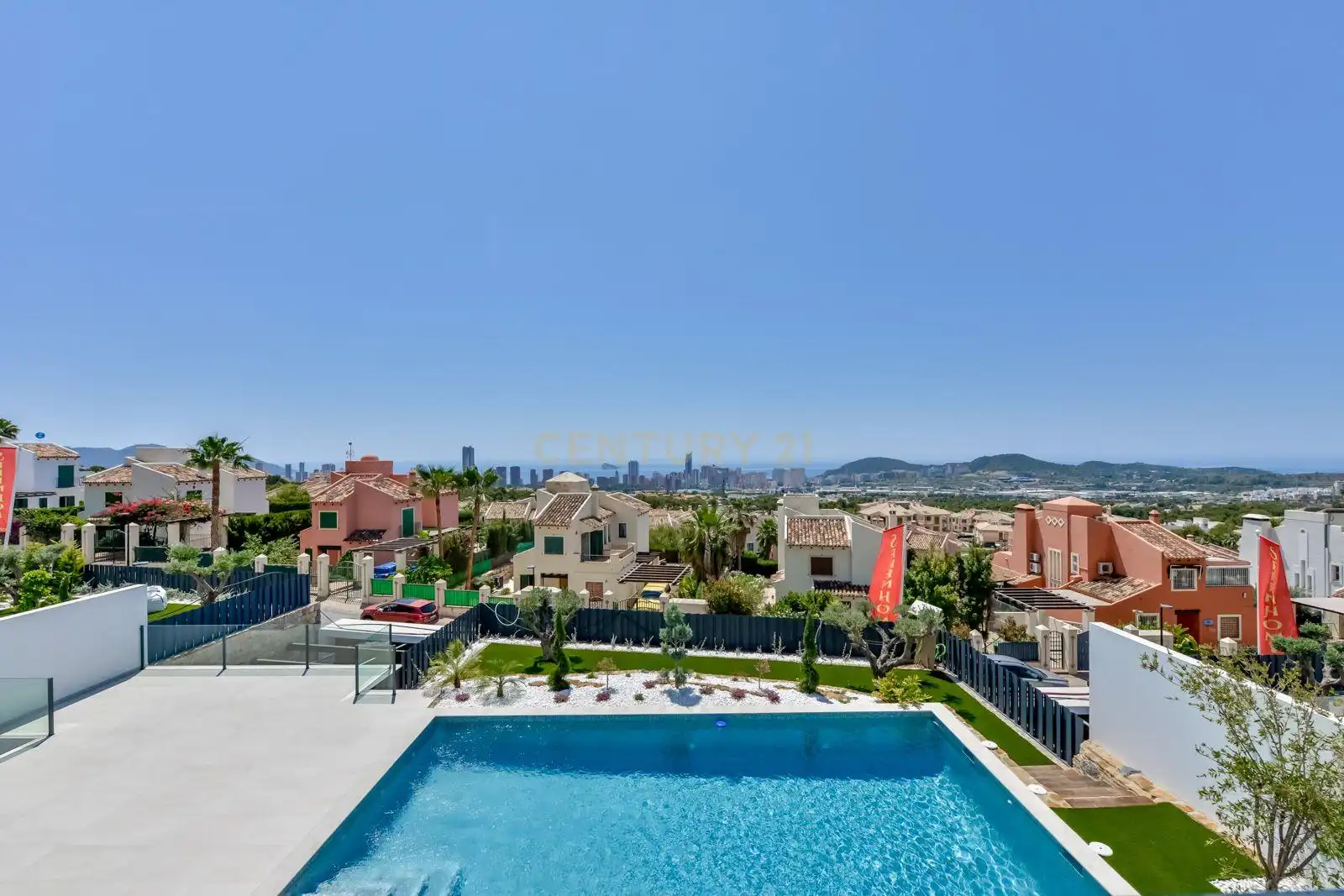 Maison avec piscine à vendre à Carrer Darrere Cases, Finestrat, Spain 15, imagen 72