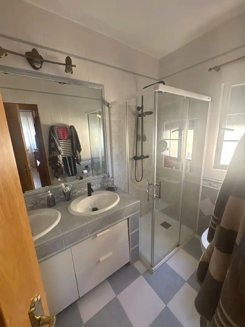 Baño de Casa o chalet en venta en Ontígola con Calefacción, Jardín privado y Trastero