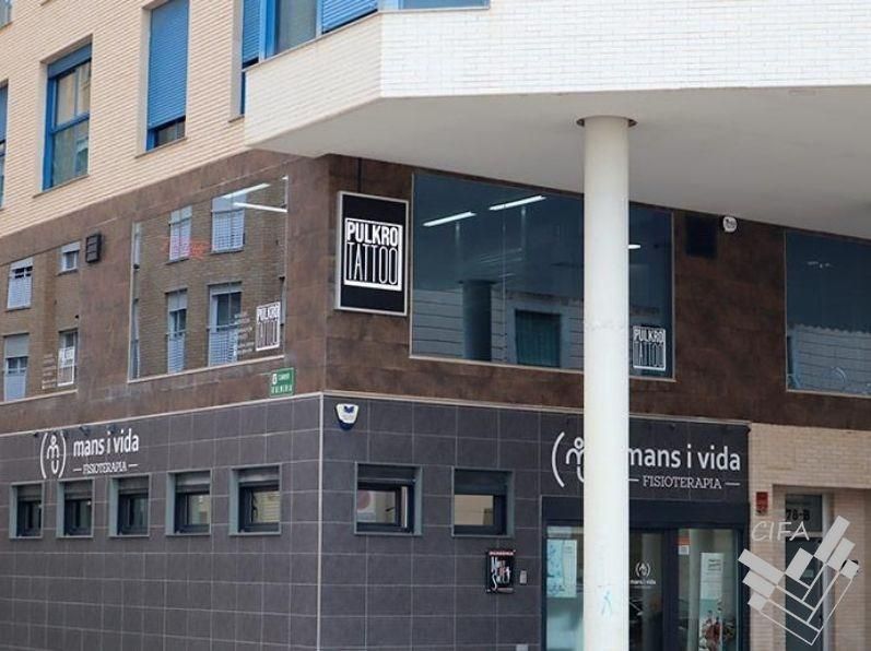 Premises to rent in Calle de San Francisco, Casco Urbano