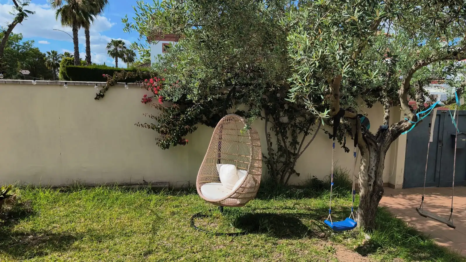 Jardí de Casa o xalet en venda en Espartinas Pueblo