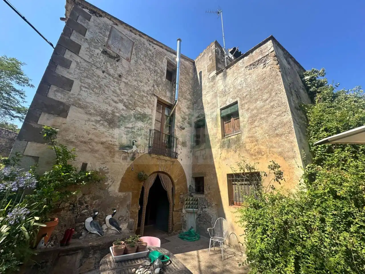 Casa rustica con giardino in vendita a Rupià, imagen 3