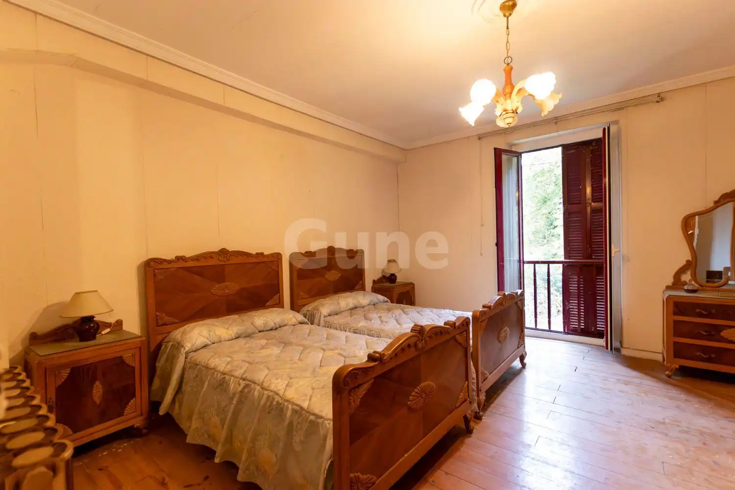 Bedroom of Houses for sale in Zaldibia, Gipuzkoa