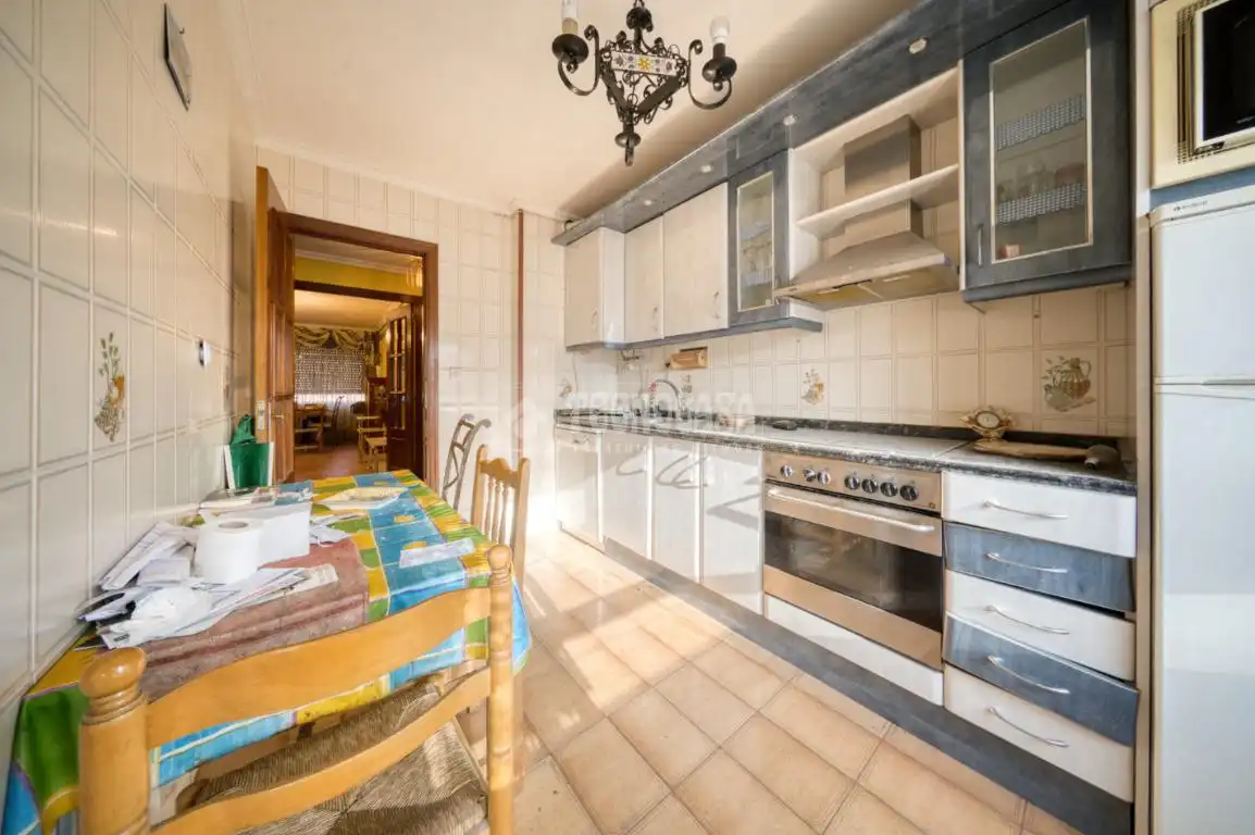 Kitchen of Flat for sale in Valladolid