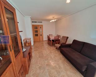 Living room of Flat for sale in Alcoy / Alcoi  with Air Conditioner, Heating and Swimming Pool