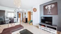 Living room of Apartment for sale in Oliva  with Air Conditioner, Terrace and Balcony