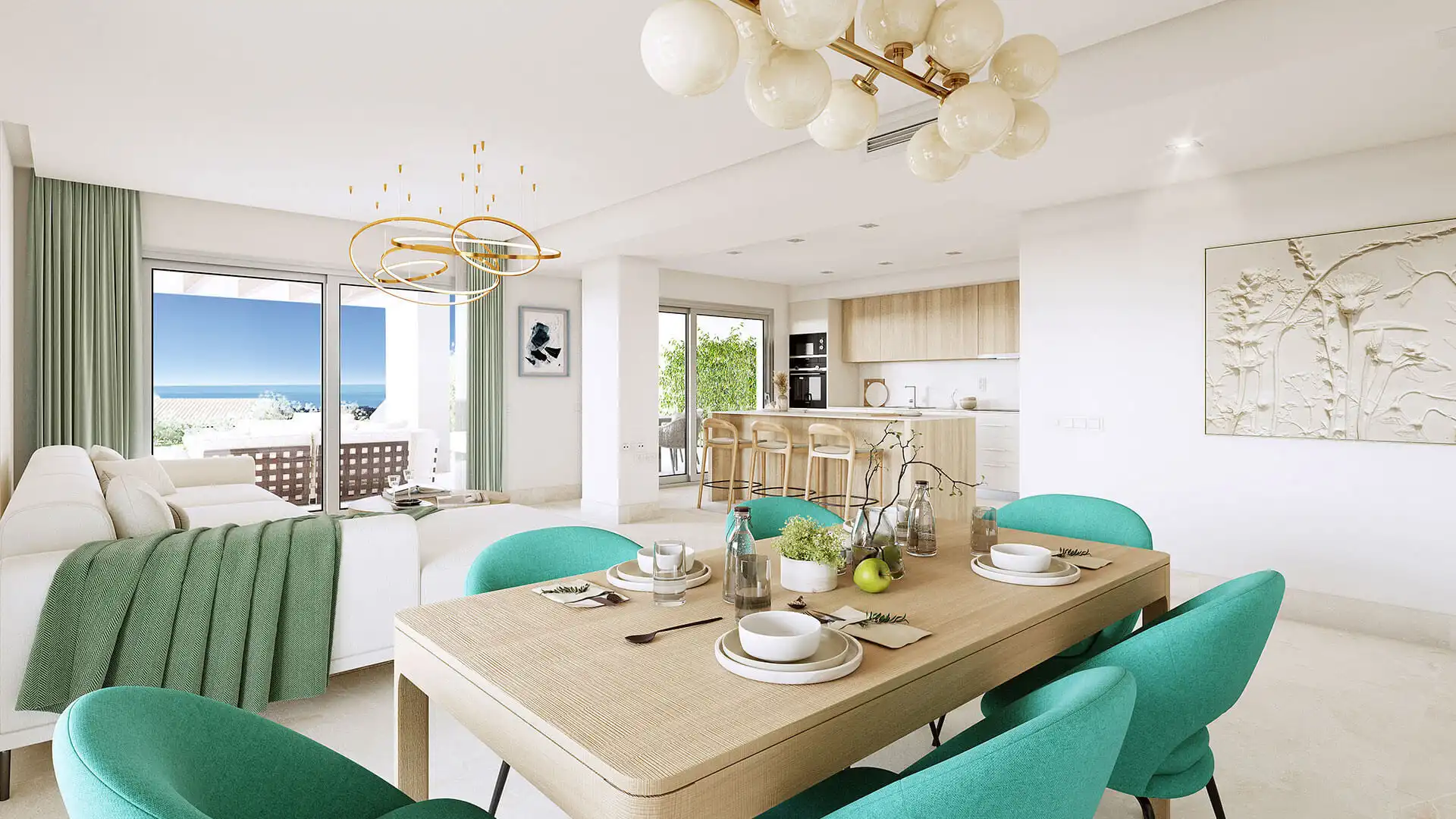 Home with terrace for sale in El Paraíso, imagen 10