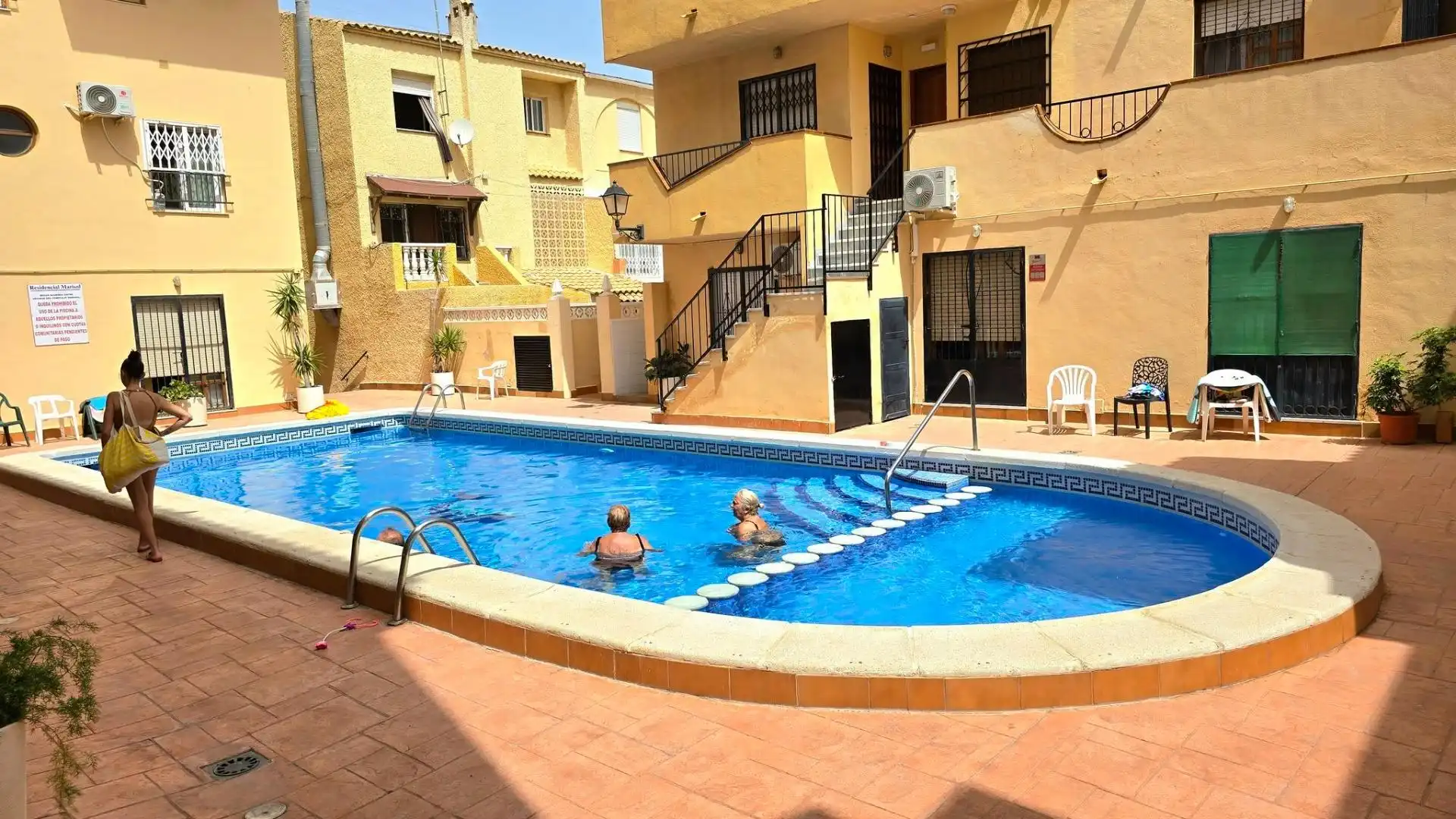 Penthouse mit Terrasse zum Verkauf in Nueva Torrevieja - Aguas Nuevas, imagen 4