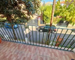 Balcony of Flat for sale in  Granada Capital  with Balcony