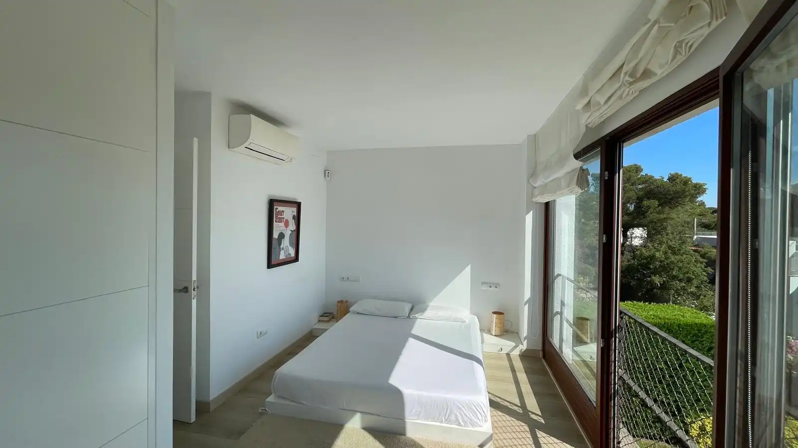 Dormitori de Casa o xalet en venda en Palafrugell amb Jardí privat, Terrassa i Traster