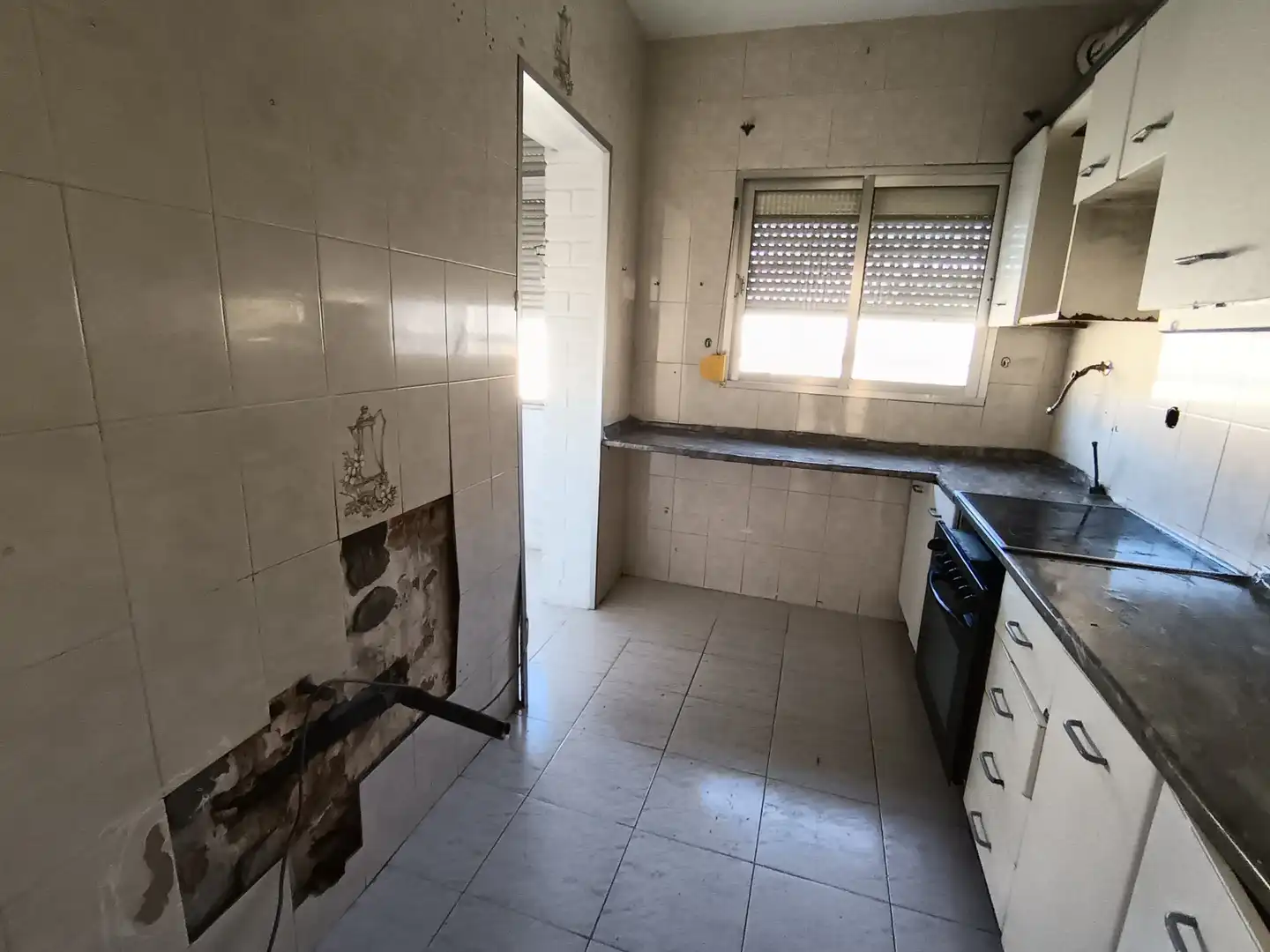 Flat for sale in Calle Virgen de los Santos, El Torreón - Los Ángeles - El Pilar