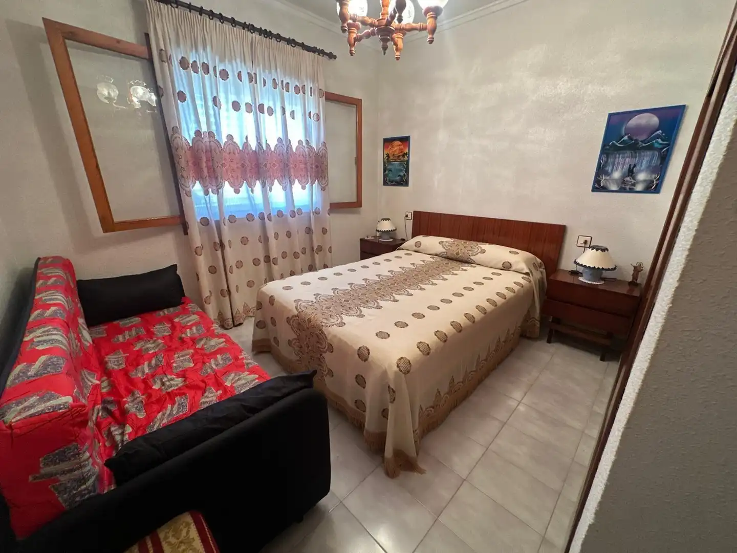 Dormitori de Casa o xalet en venda en Centro