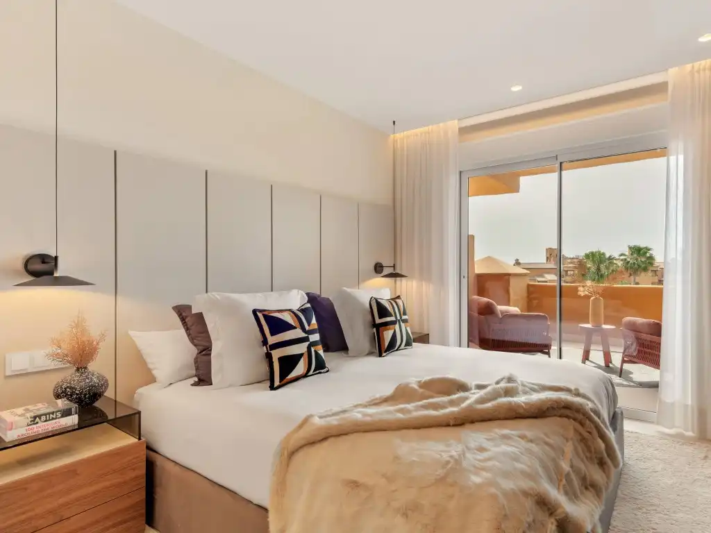 Apartament amb piscina en venda a Punta Plata, imagen 9