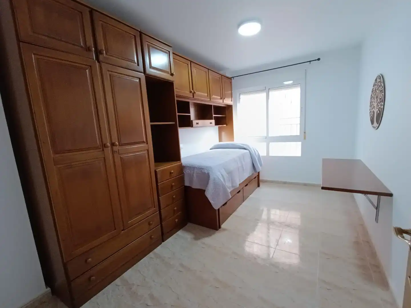 Habitación de Dúplex en venta en Águilas con Trastero, Amueblado y Balcón