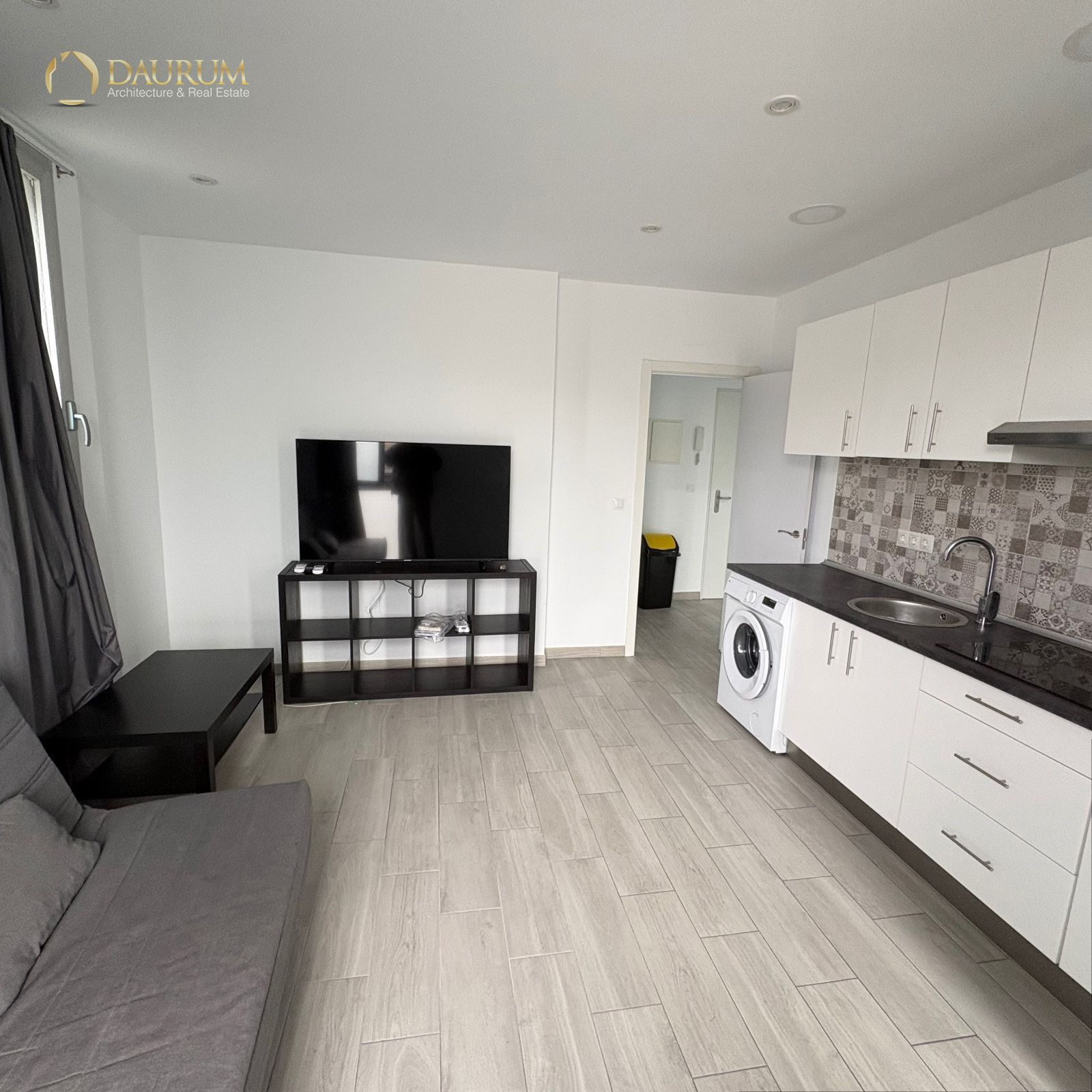 Sala d'estar de Pis en venda en Coslada amb Calefacció i Moblat