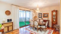 Dining room of Flat for sale in Pozuelo de Alarcón  with Air Conditioner, Heating and Private garden