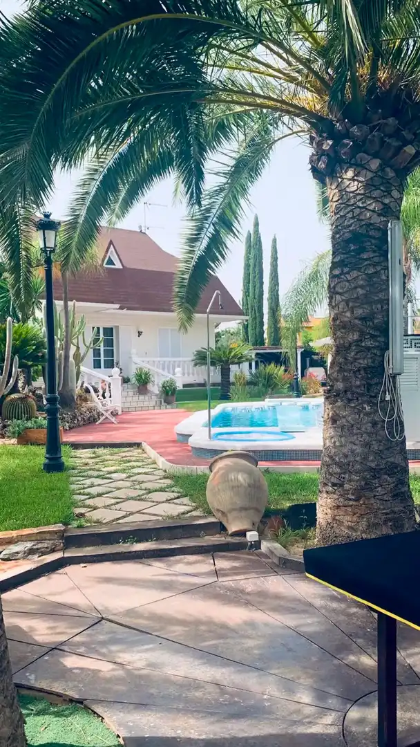 Villa con piscina in vendita a Rio Gualdaquivir, imagen 8