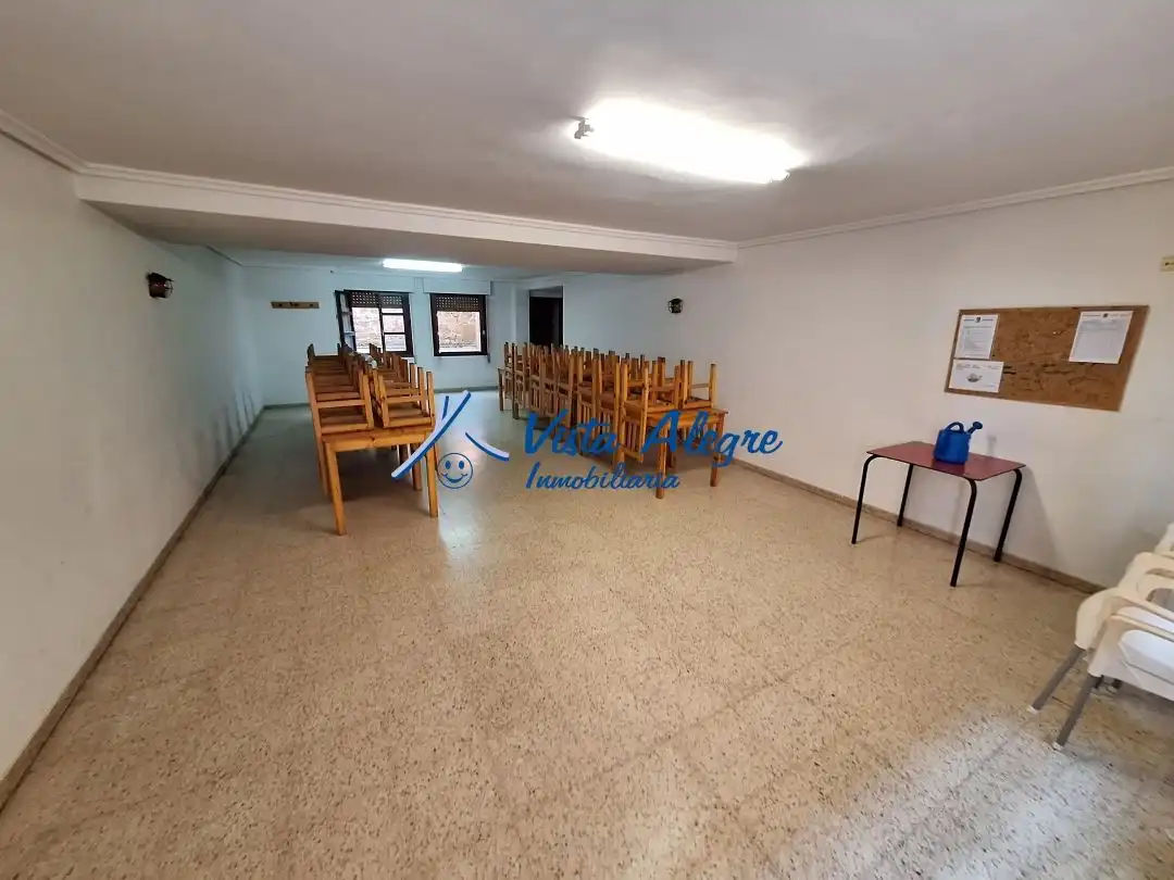 Piso en venta en San Vicente de la Sonsierra con Calefacción, Trastero y Amueblado
