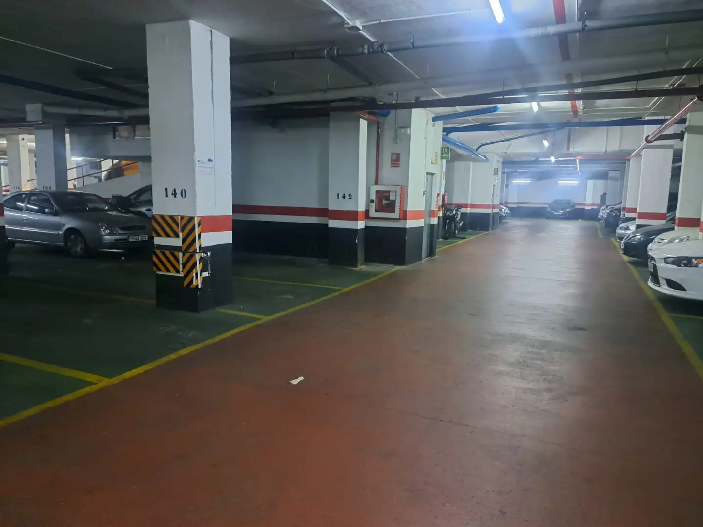 Aparcament de Garatge en venda en Barcelona