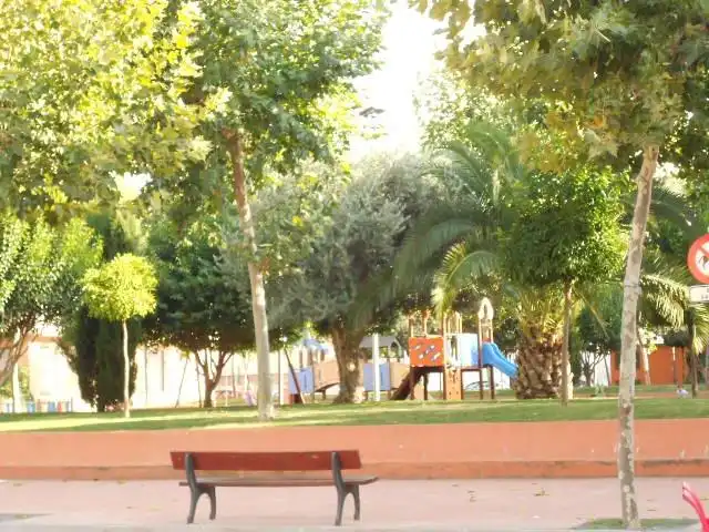 Jardín de Piso en venta en Churriana de la Vega con Aire acondicionado