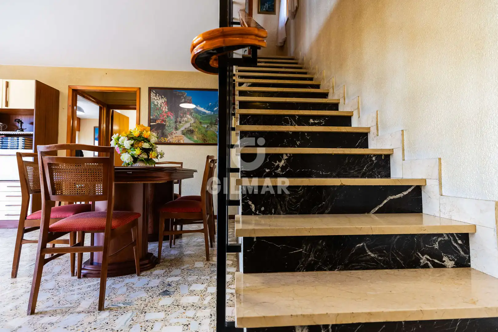 Detached homes for sale in San Lorenzo de El Escorial  with Private garden