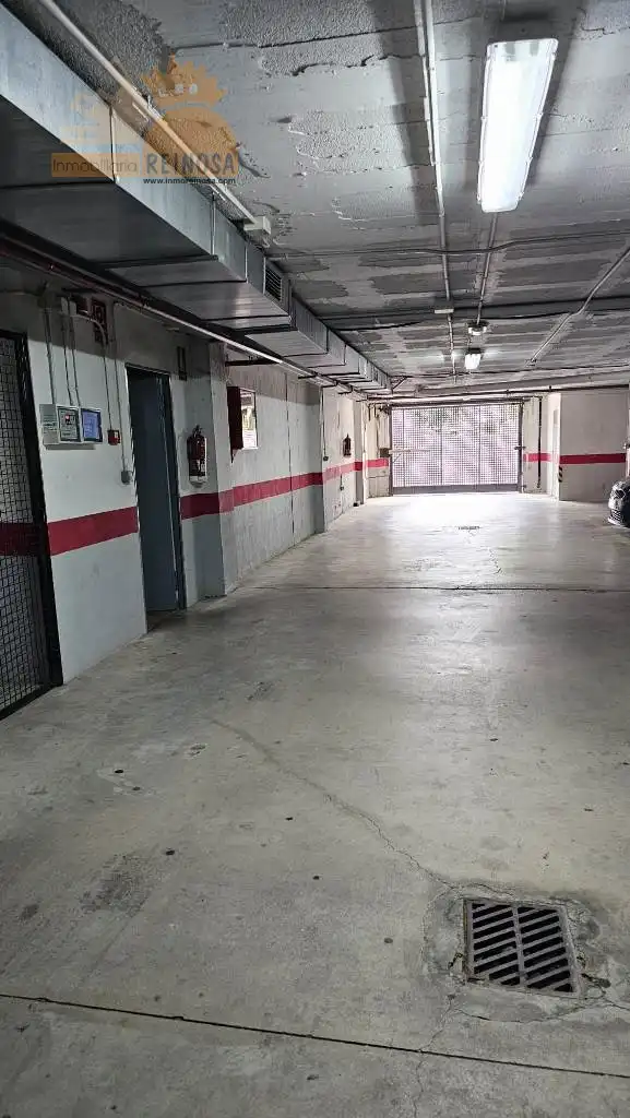 Parkplatz von Wohnung zum Verkauf in Molina de Segura mit Klimaanlage, Heizung und Abstellraum