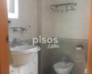 Bathroom of Flat for sale in  Valencia Capital  with Air Conditioner, Heating and Balcony