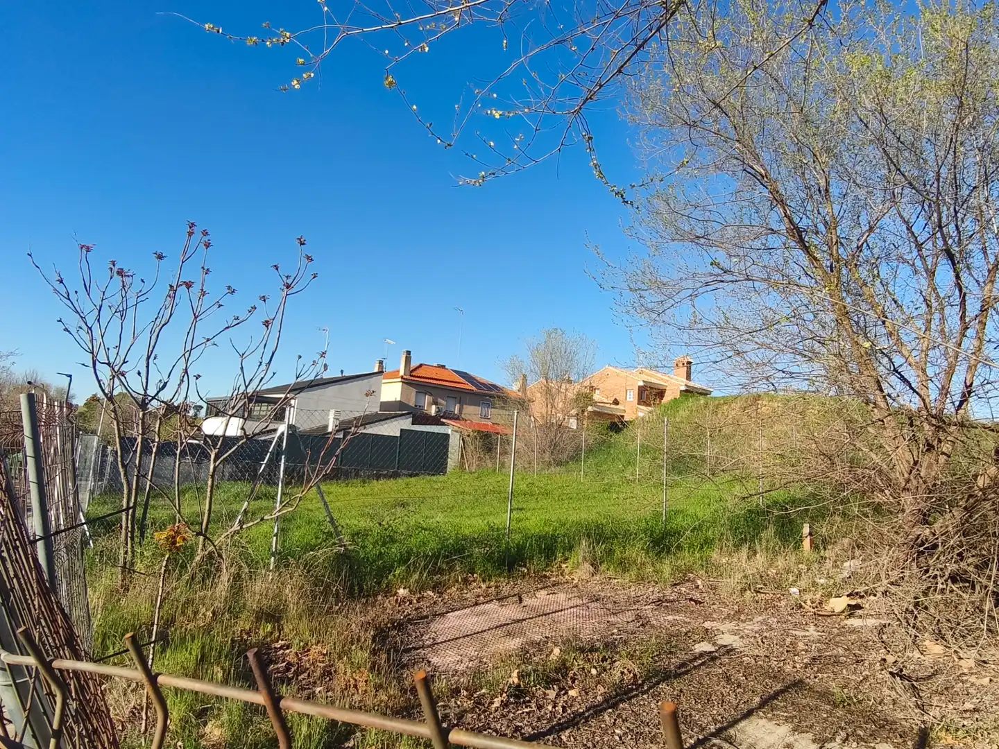 Residencial en venta en Batres