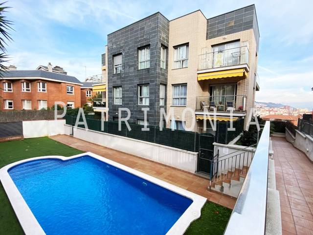 Piso en Venta en Avenida Frederic Rahola, 39 en La Font d'en Fargues