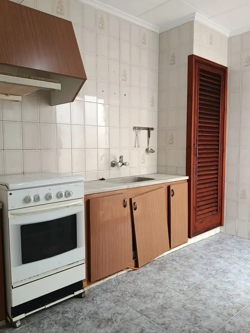 Cuina de Casa o xalet en venda en Cullera