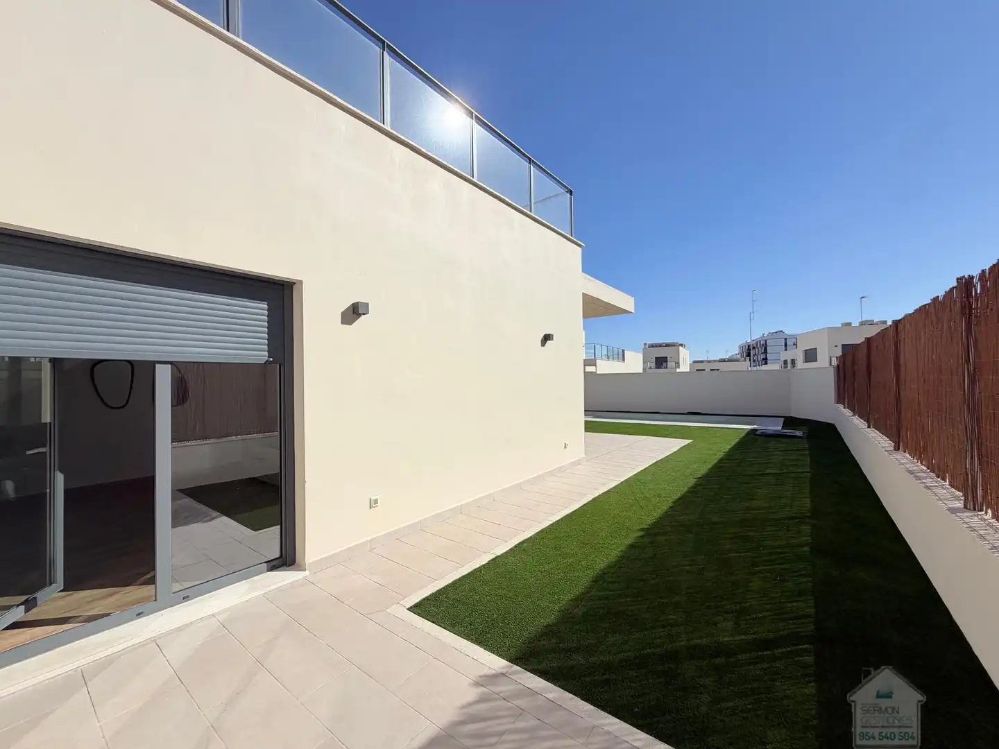 Villa mit Pool zur Miete in Entrenúcleos, imagen 9
