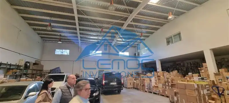 Nave industrial en venta en Calle del Jarama, imagen 12