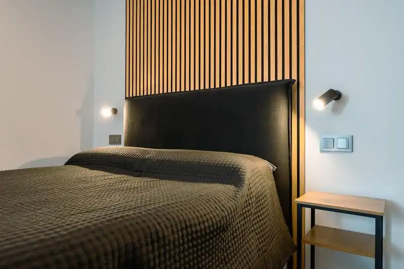 Bedroom of Houses for rent in Estepona  with Air Conditioner, Heating and Private garden