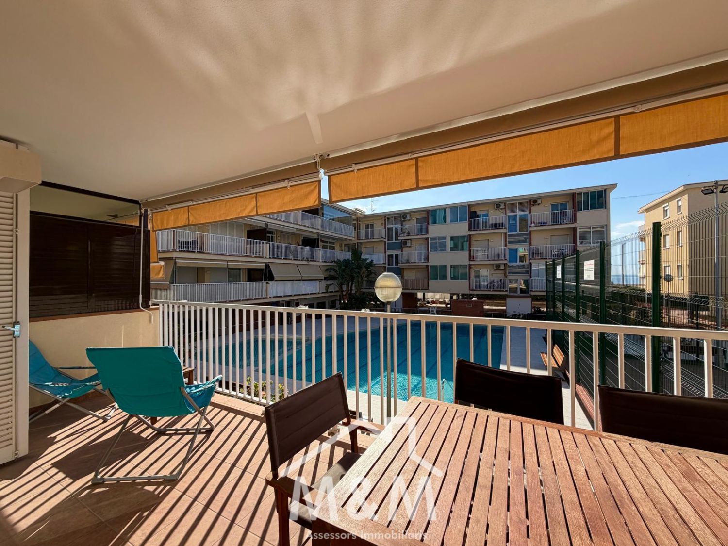 Apartamento de alquiler en Baixador
