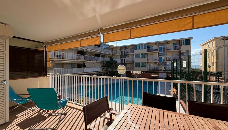 Foto 1 de Apartament de lloguer a Baixador, Barcelona