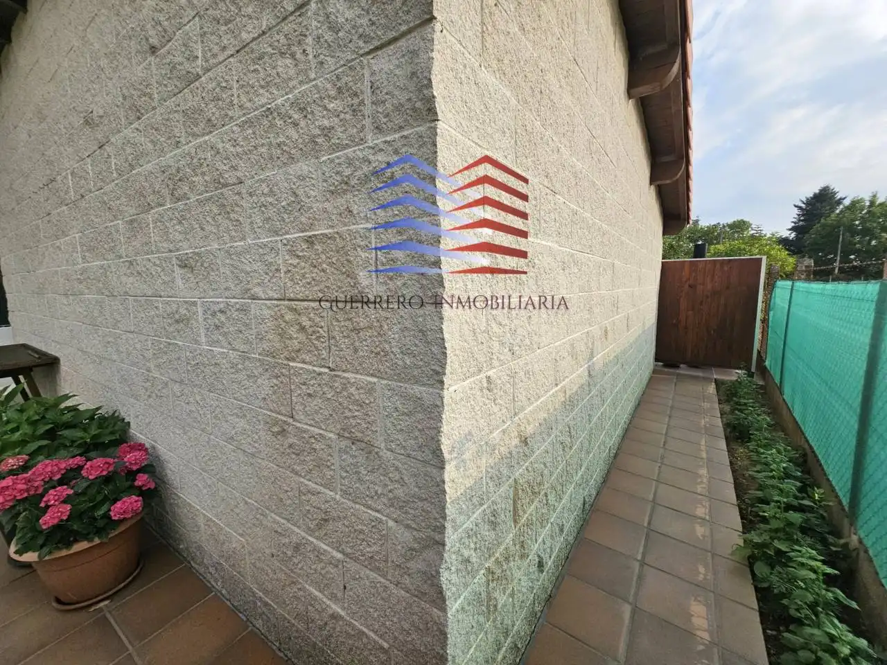 Casa amb jardí en venda a Calle Outeiro, imagen 39