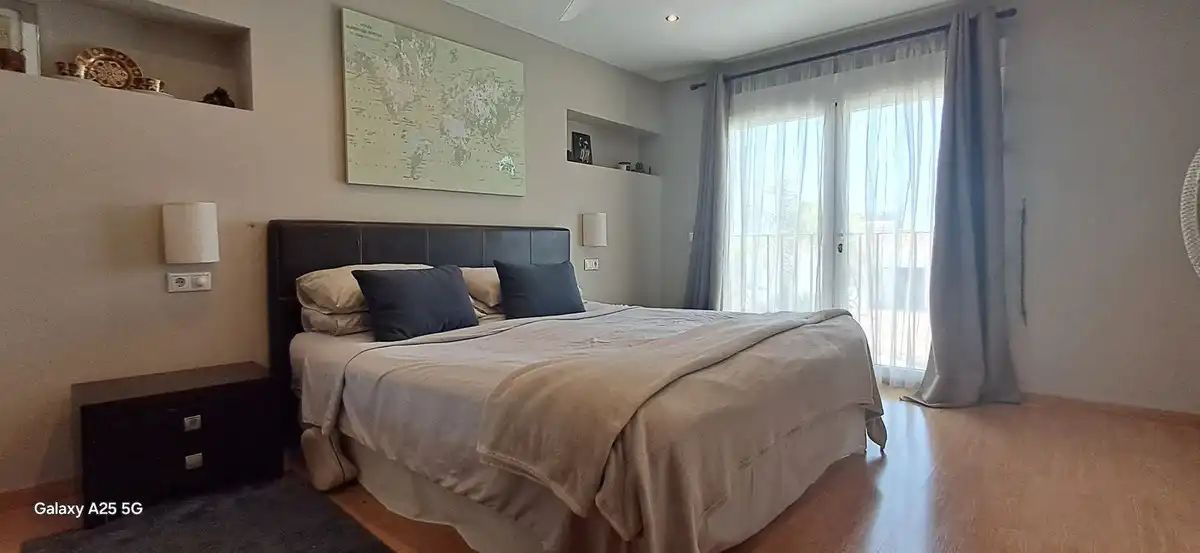Habitación de Casa o chalet en venta en Marbella con Terraza y Piscina
