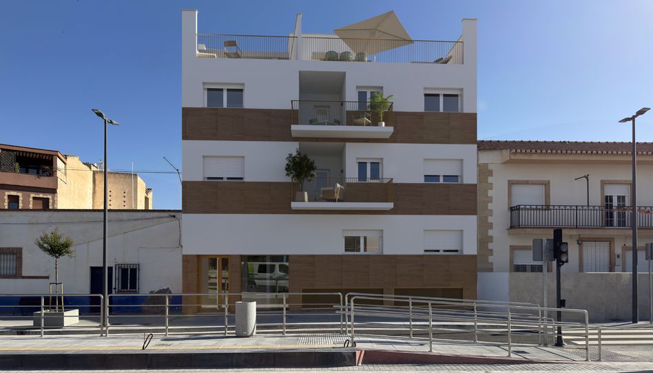 Foto 0 de RESIDENCIAL METROSUR (CHURRIANA DE LA VEGA)