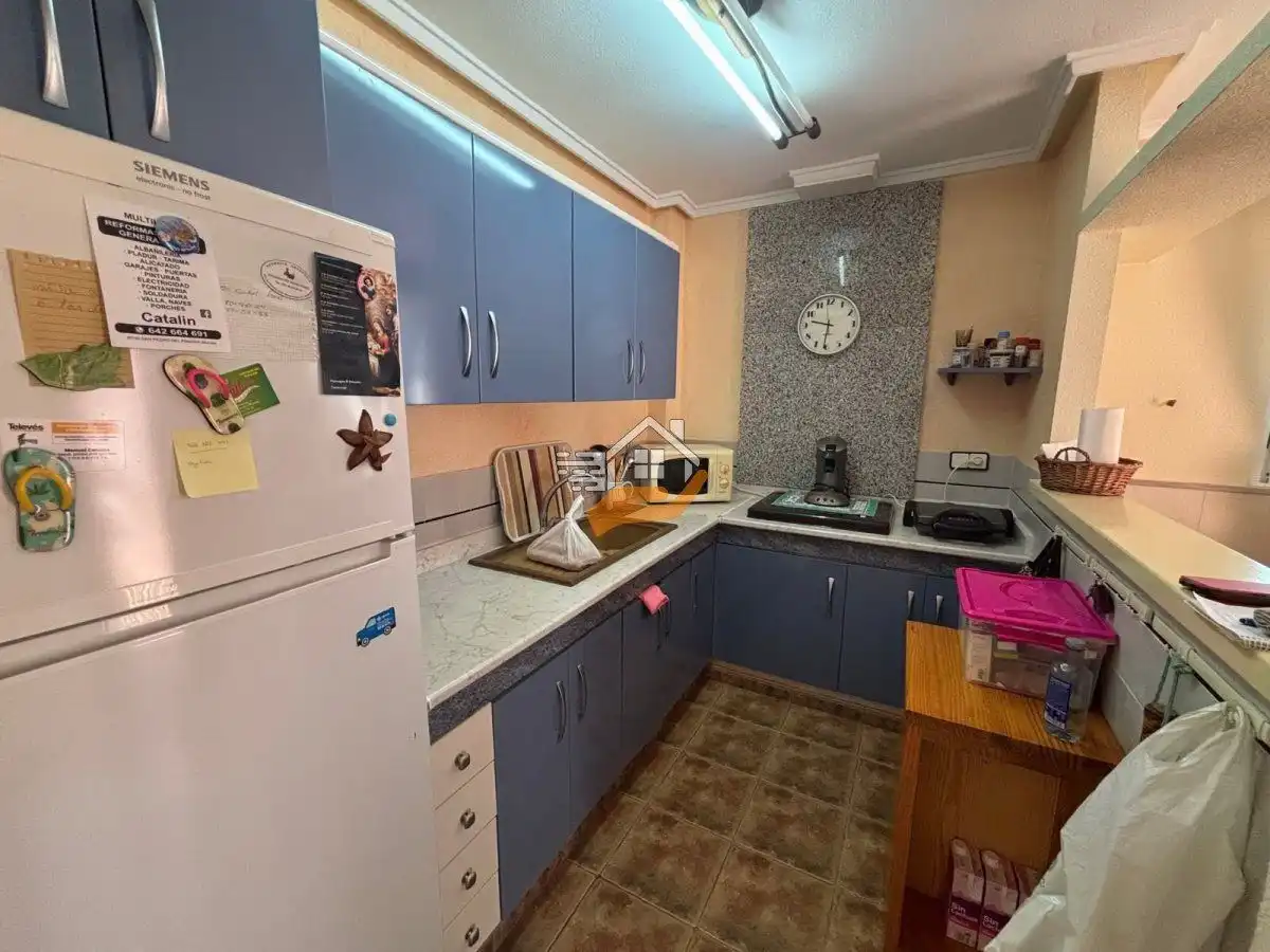 Duplex with pool for sale in Playa de los Locos, imagen 7