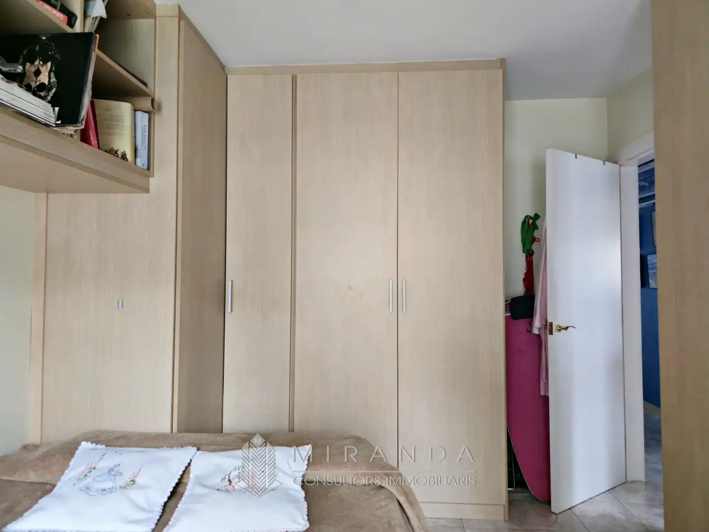 Habitación de Casa o chalet en venta en L'Ametlla del Vallès con Aire acondicionado, Calefacción y Jardín privado