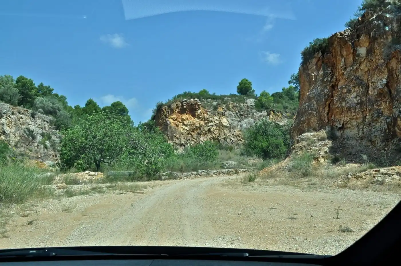 Land for sale in Camí del Barranc de la Llet, 26, Sant Llàtzer