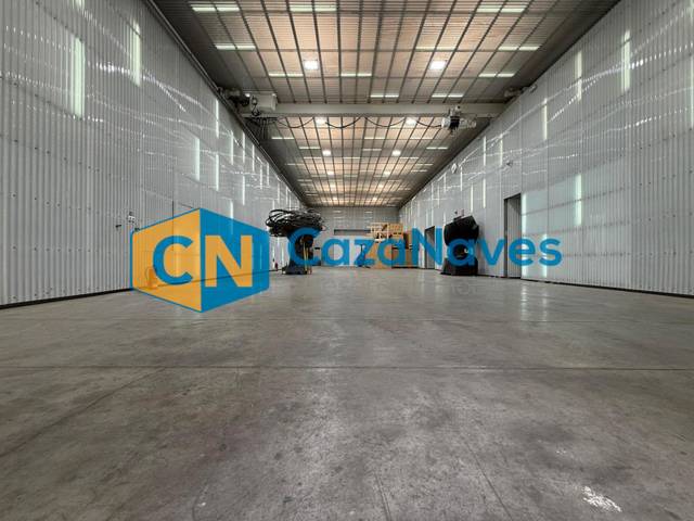 Nave industrial en Venta en Rejas