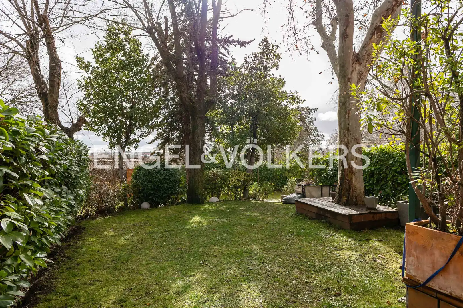 Country homes for rent in Madrid  with Air Conditioner, Heating and Private garden