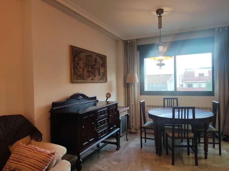 Menjador de Apartament en venda en Ciudad Real Capital amb Calefacció i Piscina comunitària