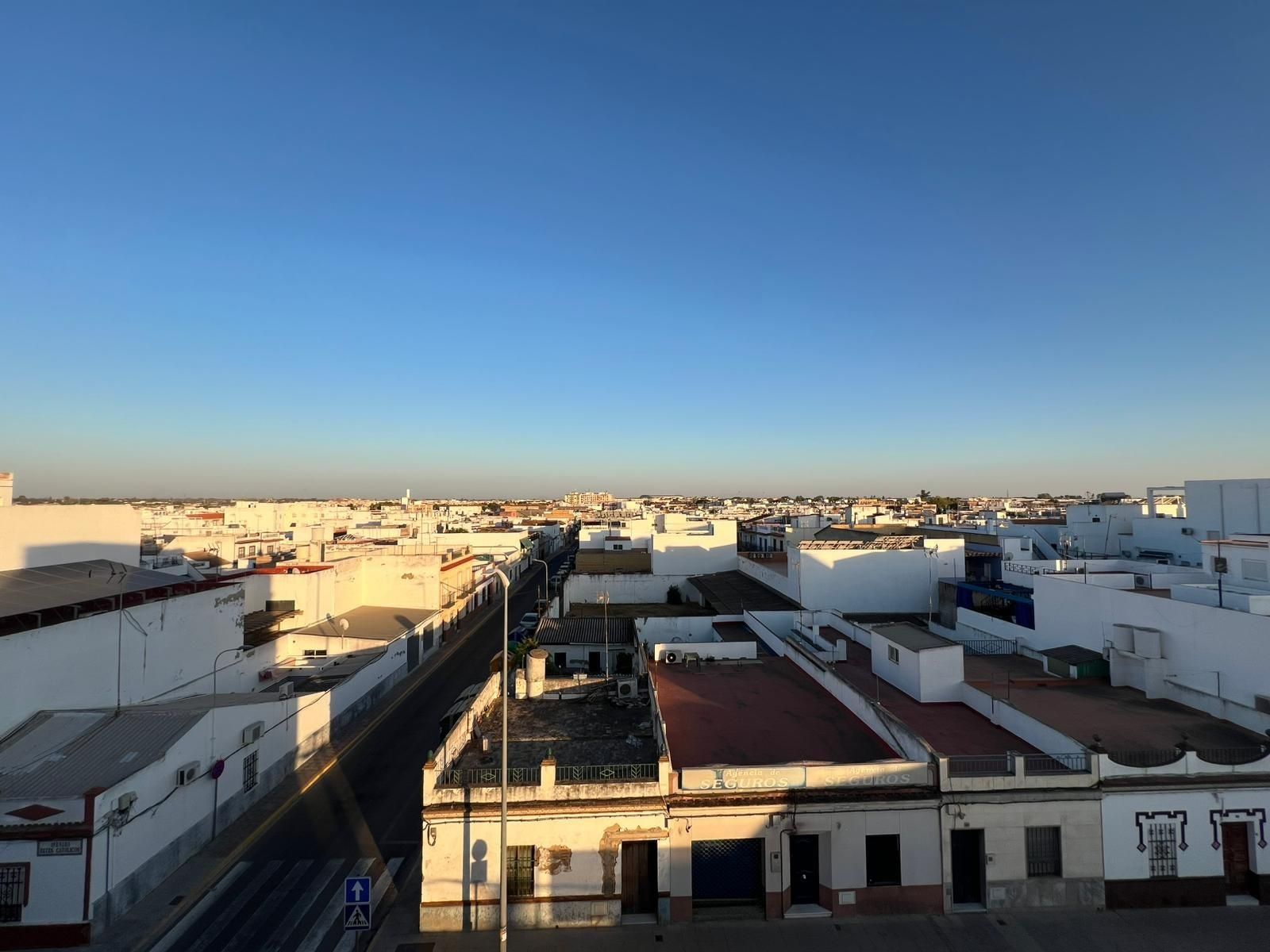 Exterior view of Flat for sale in  Madrid Capital  with Terrace