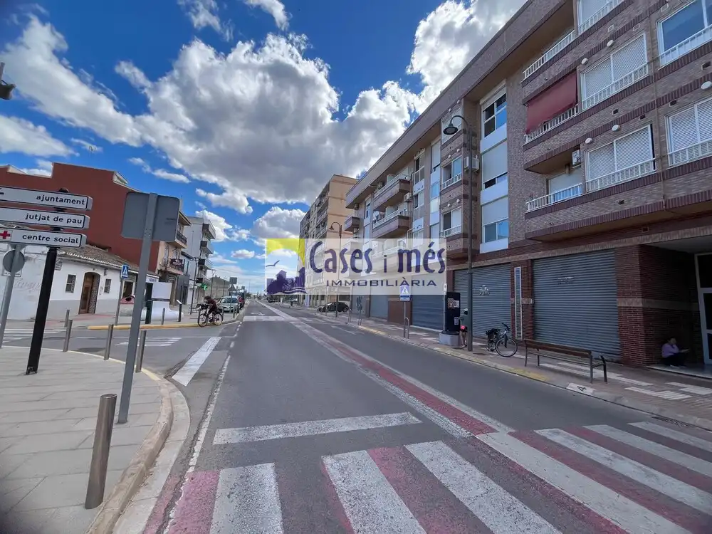 Exterior view of Commercial properties for sale in Museros