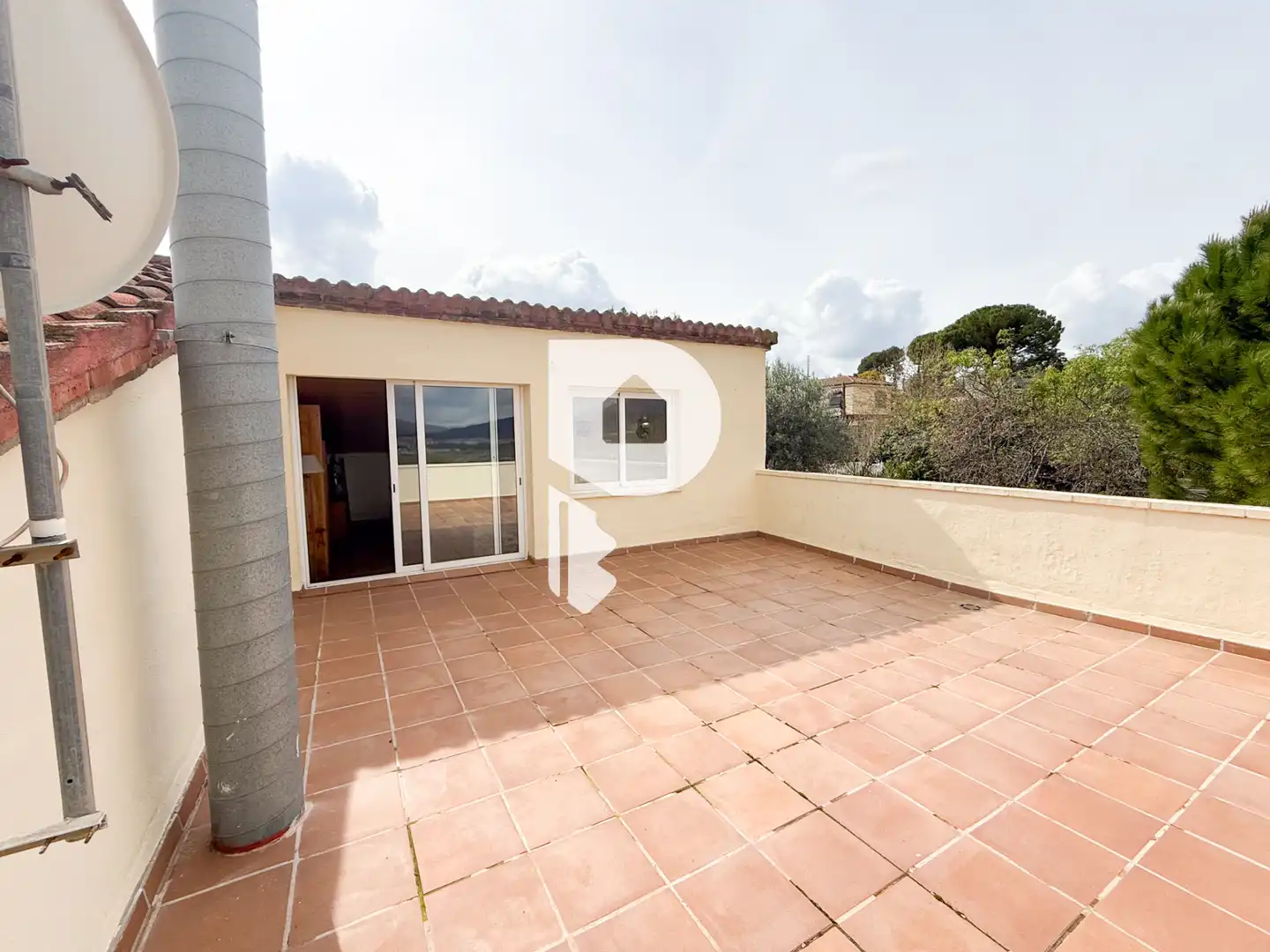 Terraza de Casa o chalet en venta en Esparreguera con Aire acondicionado, Calefacción y Terraza