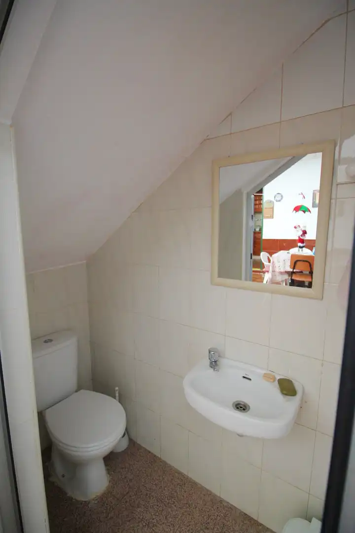 Baño de Casa o chalet en venta en Santa Úrsula con Terraza, Trastero y Amueblado