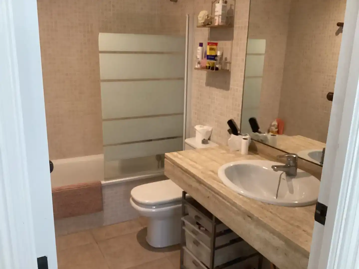 Bany de Àtic en venda en Pals amb Aire condicionat, Piscina i Balcó